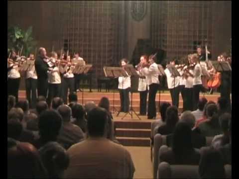 J.Ch. Pepusch: Trisonate F dur (by Harmonia Classica)
