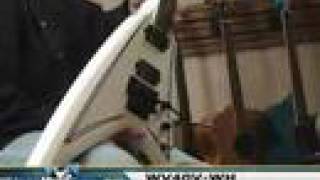 Video thumbnail for Washburn Electric Guitar WV40V Demo by World Music Supply