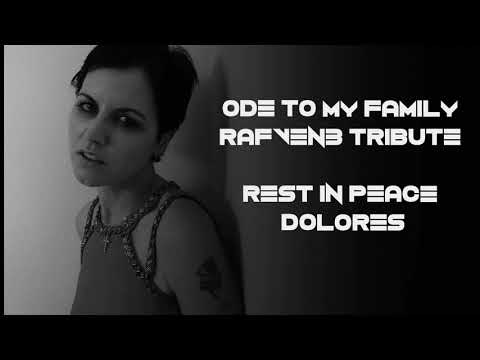 ode to my family instrumental bootleg - Cranberries- Dolores O’Riordan