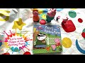 Peppa At The Petting Farm A Read Aloud Story Book For Children And