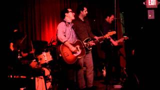 Craig Finn live at Club Dada 2-1-12 "Apollo Bay"