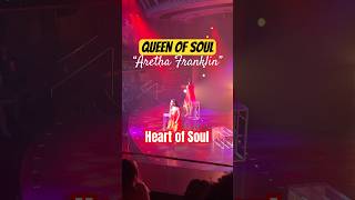 Aretha Franklin- Playlist Production Show Nov 2025 #arethafranklin #carnivalcruise