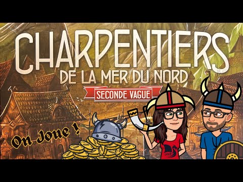 Vidéo Charpentiers de la Mer du Nord - Seconde Vague