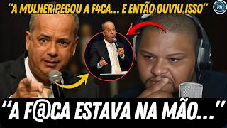 PASTOR ISAIAS DE OLIVEIRA “ELA IA SE MATAR… MAS DEUS BATEU NO PORTÃO!” TESTEMUNHO FORTE