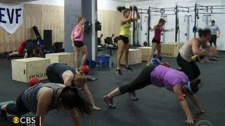 As Crossfit's popularity continues to skyrocket, so does injury risk