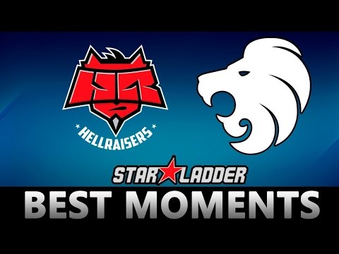 Hellraisers vs North - map2 de_cache Highlights - SL i-League StarSeries Season 3 Finals