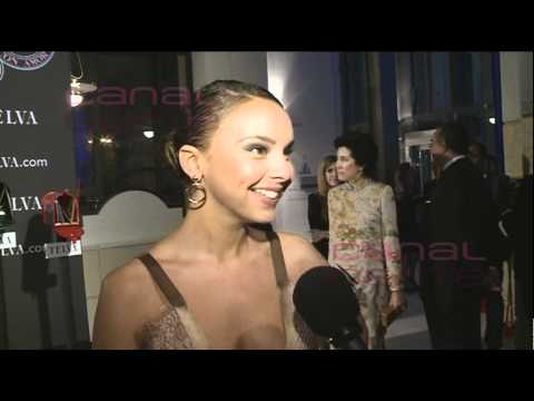 Chenoa: Nuria Fergó me tiene para lo que quiera