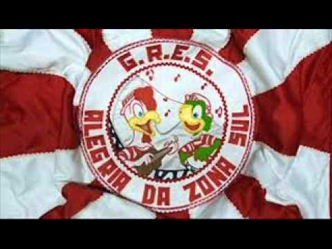 Alegria da Zona Sul 2005