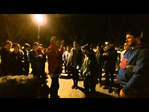 Thormenta Vs Díselo (Semis) [III Pre Almería-Granada Battle]