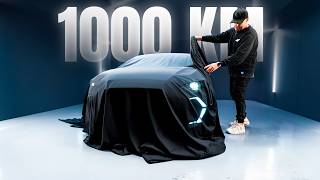 1000 KM DE AUTONOMIA?! O regresso de um ícone que todos conhecem...