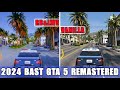 GTA 5: Vanilla vs RB & LWE - Side by Side Comparison [4K/60fps] On RTX3070ti