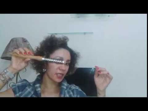 como fazer escova de salão dica profissional