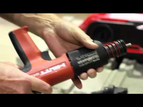 comment reparer hilti