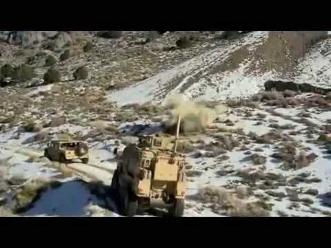 General Dynamics Ordnance & Tactical Systems   GAU 19 B  50 Cal Gatling Gun