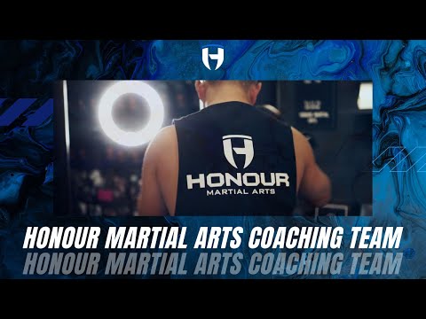 Honour Martial Arts video.
