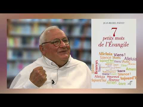 Jean-Michel Poffet : 7 petits mots de l'Évangile : Avec