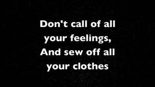 it&#39;s you - i hate kate (lyrics)