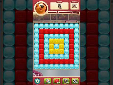 Toon Blast 3105 ??!! 🌛 🌞 🌜