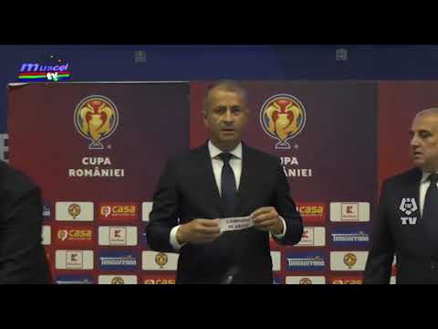 Jurnal MUSCEL TV 09.09.2021 Sport - Fotbal - Cupa Ro - tragere la sorți