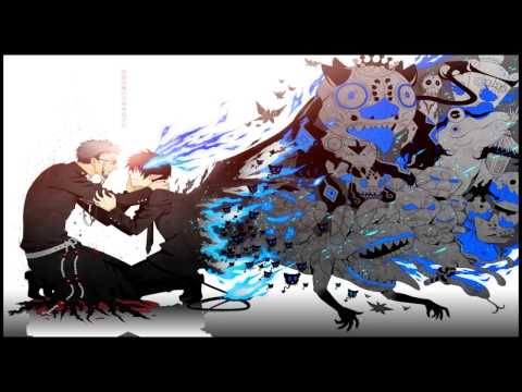 Ao no Exorcist Full All Openings