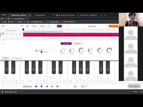 Soundtrap Session 2: MIDI Project