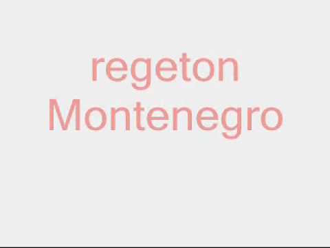 Who See feat. Rhino - Reggaeton Montenegro ( tekst / lyrics)