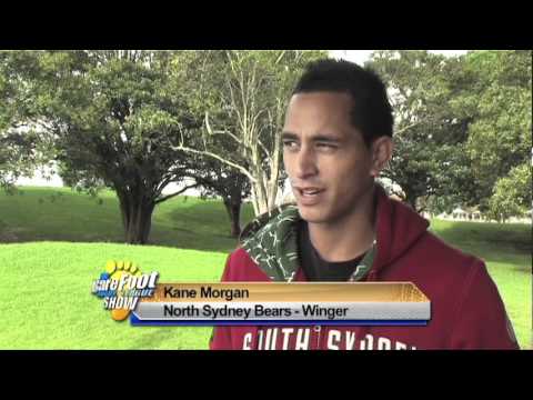 The Barefoot Rugby League Show S4 EP8 NSW Cup Team The North Sydney Bears