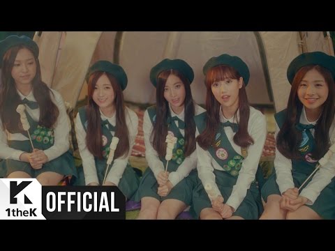 [MV] APRIL(에이프릴) _ Muah!