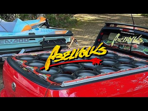 Abelvolks EletroFunk - Yan Pablo DJ, L7NNON e BIEL DO FURDUNCINHO e Bianca - Ai Preto