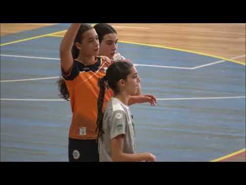 Andebol W14: CA Leça - ND Santa Joana DEZ2025