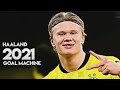 ERLING HAALAND INSANE FINISHING,SKILLS AND ASSISTS 2020/21