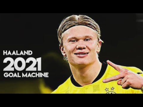 ERLING HAALAND INSANE FINISHING,SKILLS AND ASSISTS 2020/21
