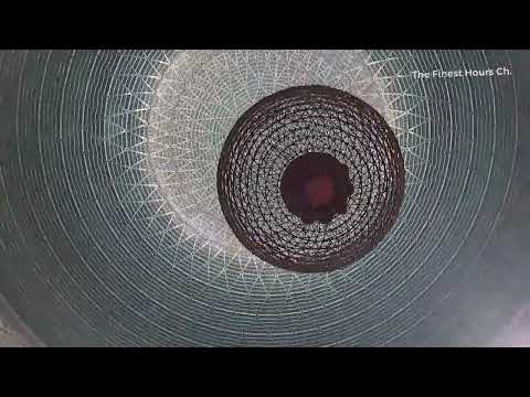 Istiqlal Mosque, Jakarta, Indonesia. The largest mosque in South East Asia.