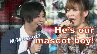 [Eng Sub] Matsumoto Rika doting on Kaji Yuki video