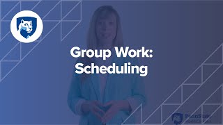 How to Schedule Group Work When Your Classmates Are In Different Time Zones