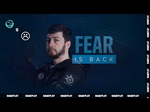 Perspectiva de FEAR - BeastCoast VS SadBoys (Bo3) - BTS PRO SERIES SEASON 4- (Dots and beats)