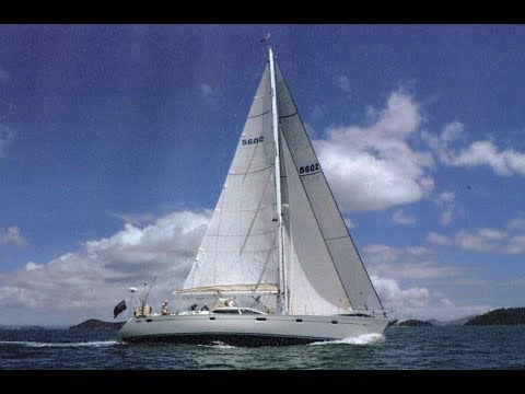 [OFF MARKET] Oyster 56 (DUET II) Walkthrough - Yacht for Sale - Berthon International Yacht Brokers