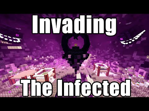 What Happen if you Invade the Wither storm with The Mi Alliance: Invasion??