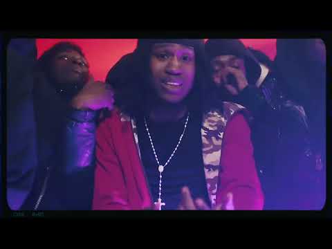Nesty Floxks X Melly G X Lee Drilly-  “ NAZZYYY41 “ ( Official Video) #htnlrecords