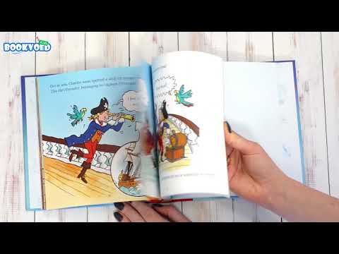 Видео обзор Pirate Stories for Little Children