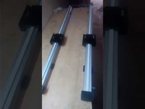 Belt Driven Linear Slide