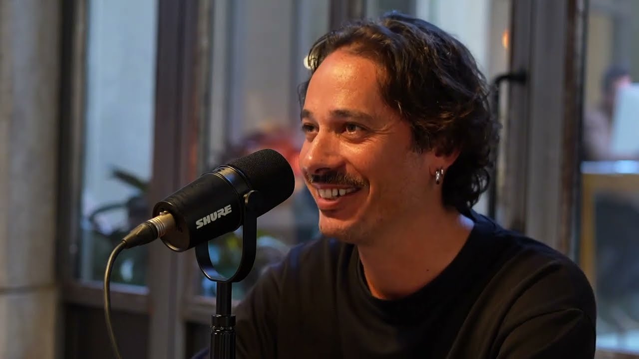 Episode 1 - Johann Milani