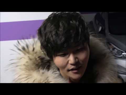 정동하 - Beautiful ( 뮤지컬 '에드거 앨런 포' 막공,총막공 퇴근길 )