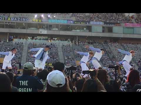 NCT DREAM 170603 Dream Concert “My First and Last(마지막 첫사랑)”