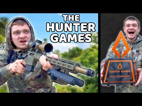 I Competed in the SIG Hunter Games!