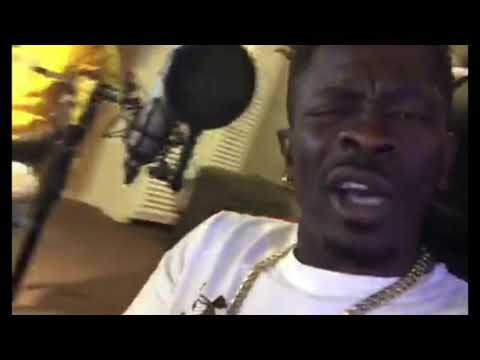 Shatta Wale - Heavy Load Studio Session [Preview] Conquest Paradise Riddim Jan 2019