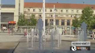 preview picture of video 'TrainTrip 2013: Hradec Králové [NaCestách.eu]'