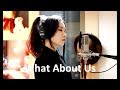 Pink - What About Us ( cover by J.Fla )