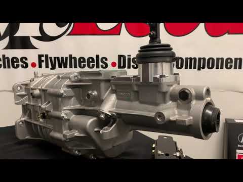 TREMEC Releases New TKX 5-Speed RWD Transmission- Available through McLeod Racing 