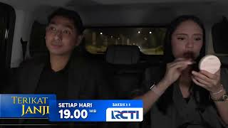 TERIKAT JANJI TRAILER: SENA BIKIN DAVINA PANIK‼️ GIMANA REAKSI HENRY KETIKA LIAT DAVINA? -Arya Salok